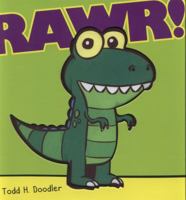 Rawr! 0545511186 Book Cover