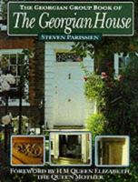 The Georgian Group Book of the Georgian House 1854104667 Book Cover
