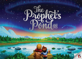 Prophet's Pond 1915381215 Book Cover