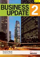 Business Update 2 - Workbook with Audio CD B1 - B2 185964662X Book Cover