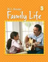 RCL Benziger Family Life Parent Connection Grade 3 0782915035 Book Cover