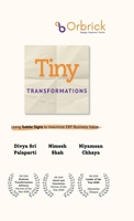 Tiny Transformations: Using Subtle Signs to Maximise ERP Business Value B0FMYMGFBZ Book Cover