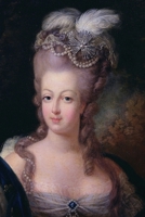 Marie Antoinette notebook - achieve your goals, perfect 120 lined pages #1 1691035890 Book Cover