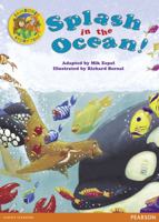Jamboree Storytime Level A: Splash in the Ocean Little Book 0435903853 Book Cover