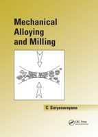 Mechanical Alloying and Milling 0367393867 Book Cover