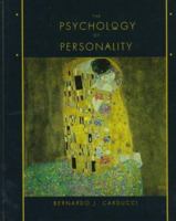 Psychology of Personality 0534350194 Book Cover