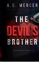 The Devil's Brother: A Psychological Thriller of Family Secrets and Sacrifice B0H8TJHBB2 Book Cover