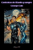 Contratos de titanio y sangre (Serie Alexander Sinclair) (Spanish Edition) B0FYYMZ72J Book Cover