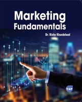 Marketing Fundamentals 1779568703 Book Cover