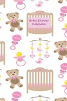 Baby Shower Keepsake 1795712600 Book Cover