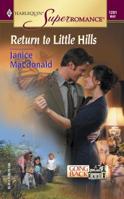 Return to Little Hills: Going Back (Harlequin Superromance No. 1201) 0373712014 Book Cover