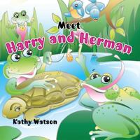 Meet Harry and Herman 1632324008 Book Cover