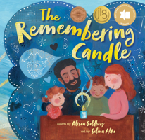 The Remembering Candle B0DY3PMKZR Book Cover