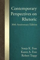 Contemporary Perspectives on Rhetoric 1577662059 Book Cover