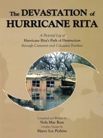 The Devastation of Hurricane Rita 195200585X Book Cover