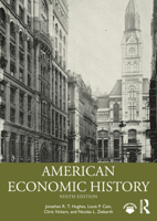American Economic History, 9th edition 1032998709 Book Cover