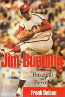 Jim Bunning (Baseball In America) 1566396360 Book Cover