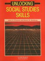 UNLOCKING SOCIAL STUDIES SKILLS SE 1992C 155675681X Book Cover