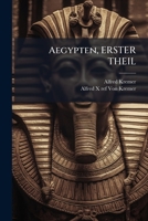 Aegypten, Volume 1 1179169042 Book Cover