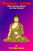 Buddhist Suttas 0486258300 Book Cover