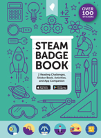 Badge Book : Steam 1735562408 Book Cover