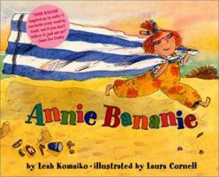 Annie Bananie 0060232595 Book Cover