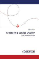 Measuring Service Quality: Case of Indigo Airlines 3659395285 Book Cover