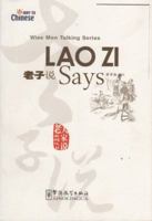 Laozi (Wise Men Talking) 1592651070 Book Cover
