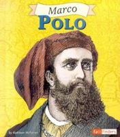 Marco Polo (Fact Finders) 0736824901 Book Cover