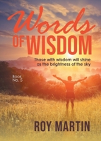 Words of Wisdom Book 5 B0DXHLH3VR Book Cover