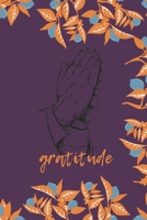 Daily gratitude journal: Gratitude Notebook / journal Gift,120 Pages,6x9, Soft Cover, Matte Finish 1661037836 Book Cover