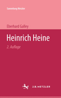 Heinrich Heine 3476994155 Book Cover