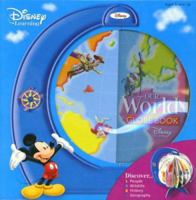Discover Our World Globe Book (Disney Learning) 1423102509 Book Cover