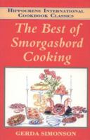The Best of Smorgasbord Cooking (Hippocrene International Cookbook Classics) 0781804078 Book Cover