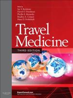 Travel Medicine: Expert Consult 1455710768 Book Cover