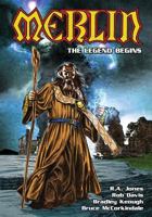 Merlin: The Legend Begins 1975944380 Book Cover