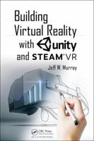 Building Virtual Reality with Unity and Steam VR 1138033510 Book Cover