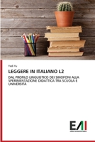Leggere in Italiano L2 (Italian Edition) 6630226860 Book Cover