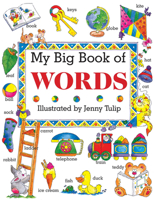 My Big Book of Words 1861473257 Book Cover