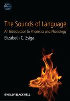 Sounds of Language 1405191031 Book Cover