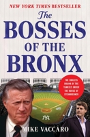 The Bosses of the Bronx 0063414775 Book Cover