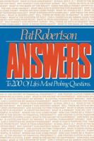 Answers to 200 of Life's Most Probing Questions 0840754655 Book Cover