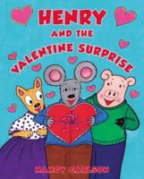 Henry and the Valentine Surprise 0142416827 Book Cover