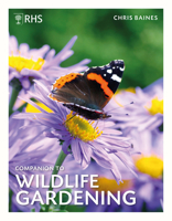 RHS Companion to Wildlife Gardening 0711281289 Book Cover