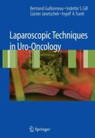 Laparoscopic Techniques in Uro-Oncology 1846285216 Book Cover