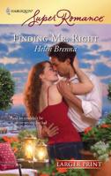 Finding Mr. Right 0373715196 Book Cover