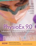 Physioex 9.0 Laboratory Simulations in Physiology 0321815572 Book Cover
