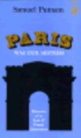 Paris Was Our Mistress (Arcturus Books Paperbacks Series) 1870495020 Book Cover