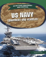 US Navy Equipment and Vehicles 1532195478 Book Cover