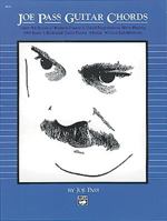 Joe Pass Guitar Chords 0739019333 Book Cover